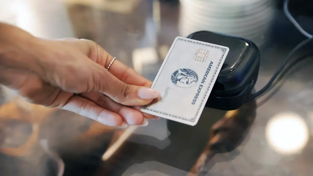 Platinum Card unterwegs